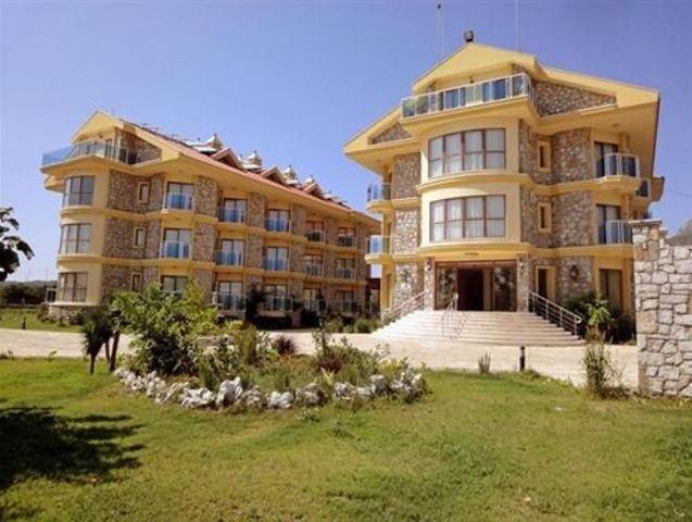 Adaburnu Goelmar Hotel Датча Экстерьер фото